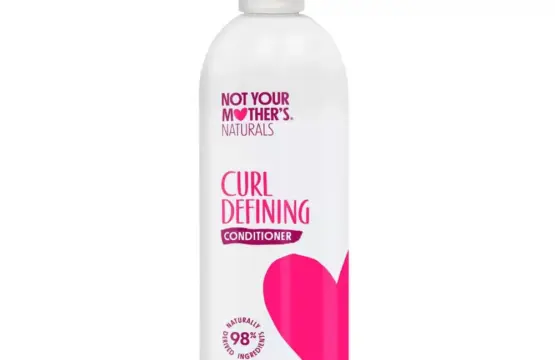 Not Your Mothers Curl Defining Conditioner Tahitian Gardenia Mango Butter 450ml